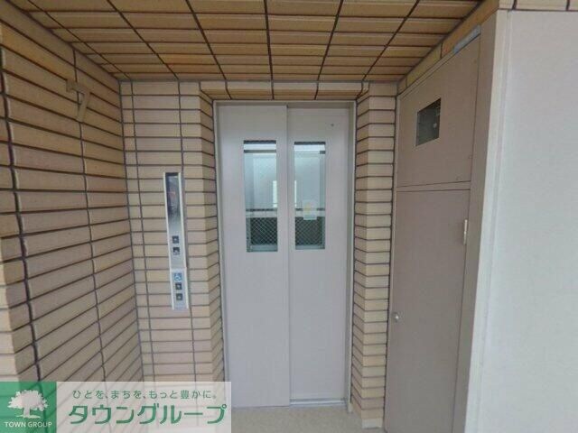 LaSante広尾の物件内観写真