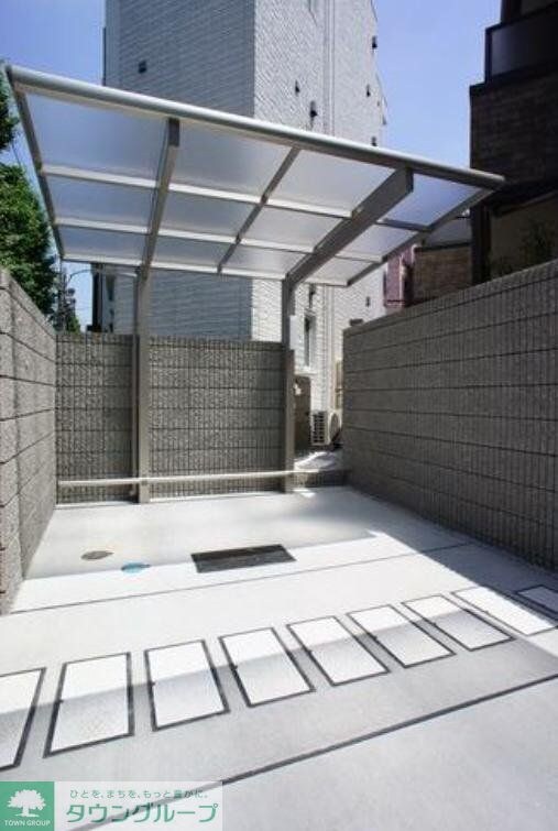 コンフォーザ駒沢公園の物件内観写真