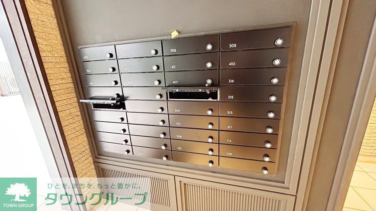 HF目黒行人坂レジデンスの物件内観写真