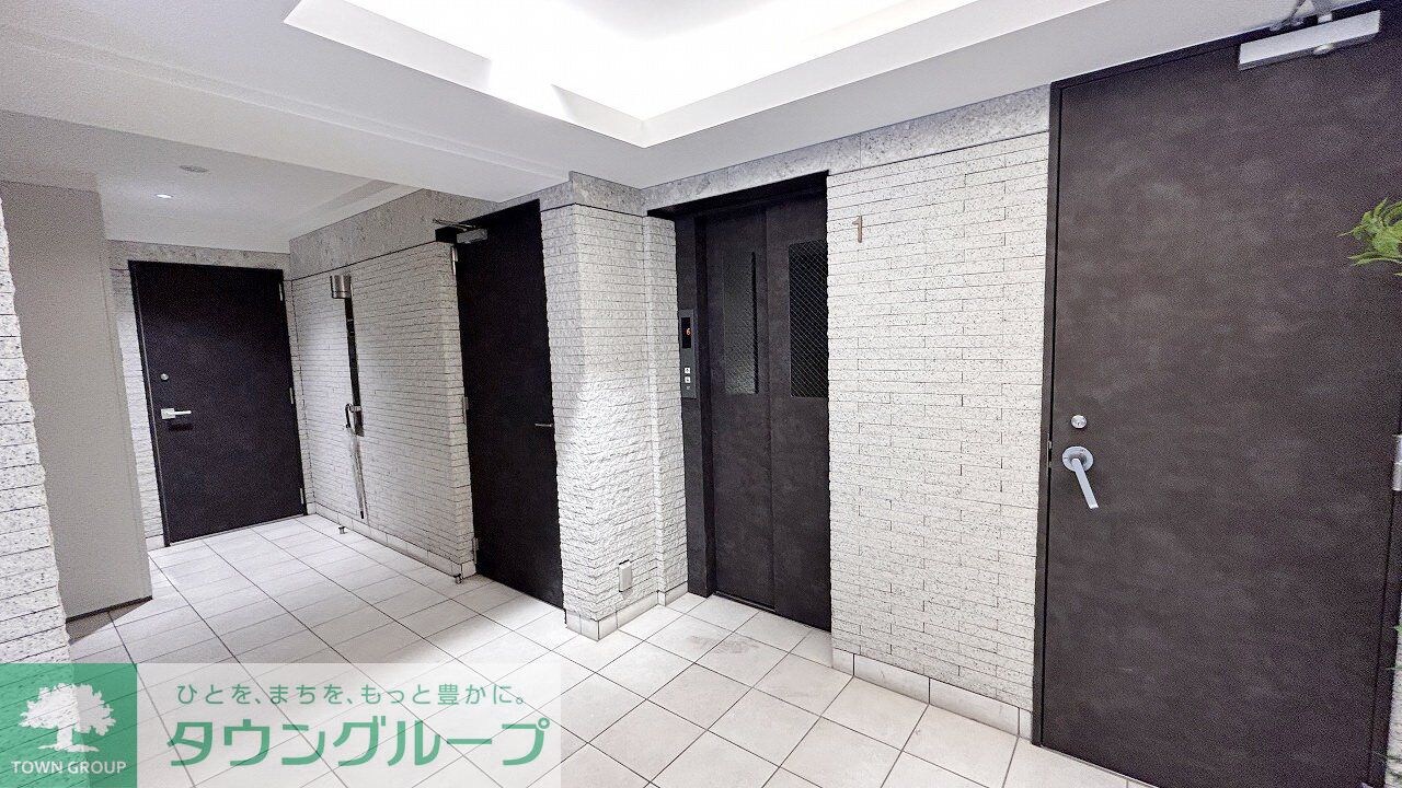 HF目黒行人坂レジデンスの物件内観写真