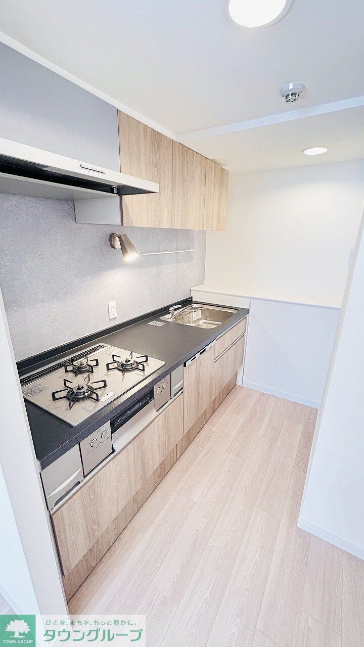 HF目黒行人坂レジデンスの物件内観写真