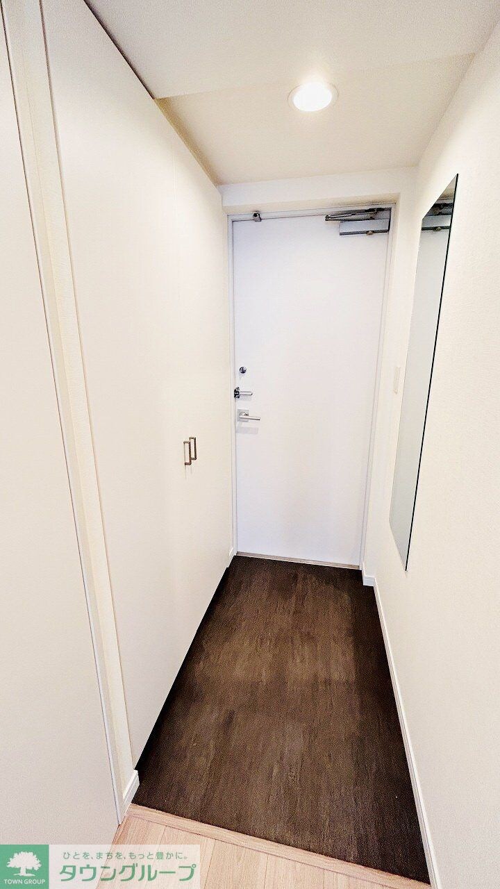 HF目黒行人坂レジデンスの物件内観写真