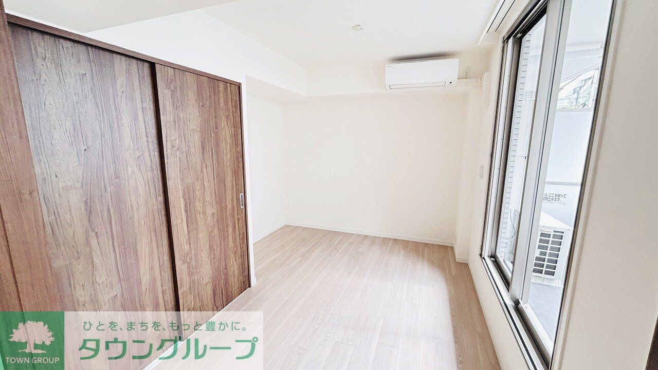 HF目黒行人坂レジデンスの物件内観写真