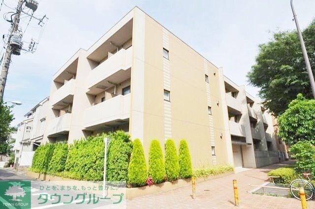 パシフィックコート目黒南の物件内観写真