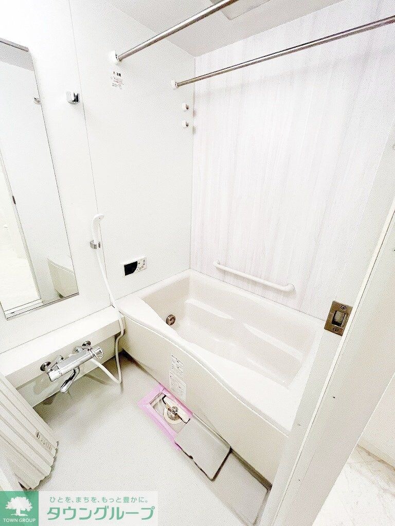 パシフィックコート目黒南の物件内観写真