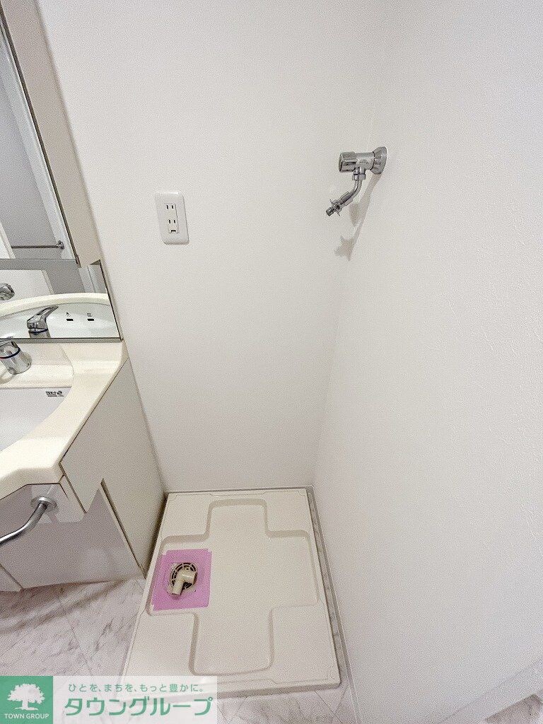 パシフィックコート目黒南の物件内観写真