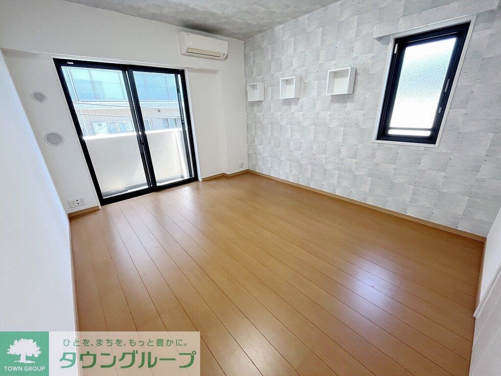 パシフィックコート目黒南の物件内観写真