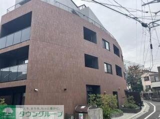 GranDuo中目黒4の物件外観写真