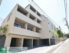 THE LUDLOW NAKAMEGUROの物件内観写真