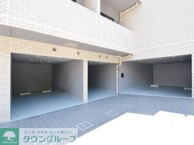 THE LUDLOW NAKAMEGUROの物件内観写真