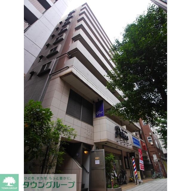 コンフォリア池尻の物件外観写真