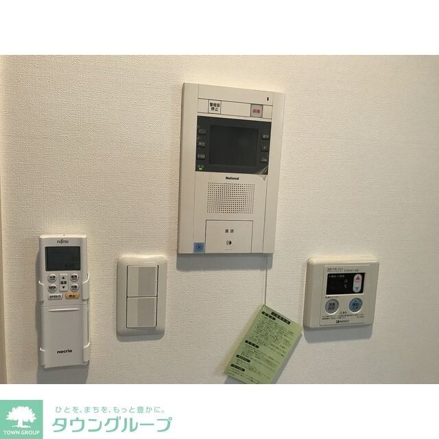 コンフォリア池尻の物件内観写真