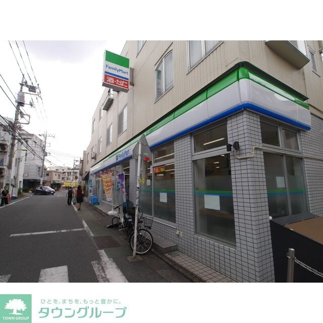 コンフォリア池尻の物件内観写真