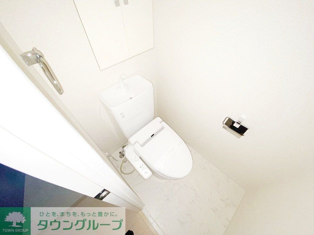 CITY SPIRE 芝公園の物件内観写真