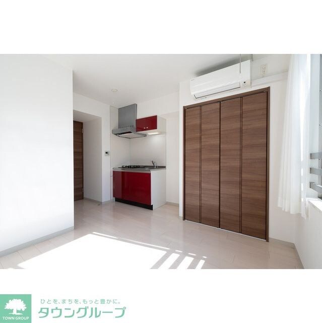 NTPRレジデンス武蔵小山WESTの物件内観写真