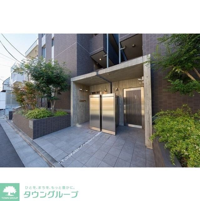 NTPRレジデンス武蔵小山WESTの物件内観写真