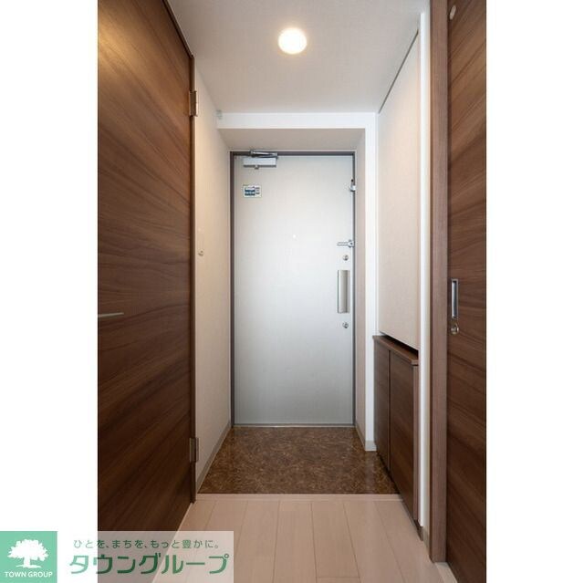 NTPRレジデンス武蔵小山WESTの物件内観写真