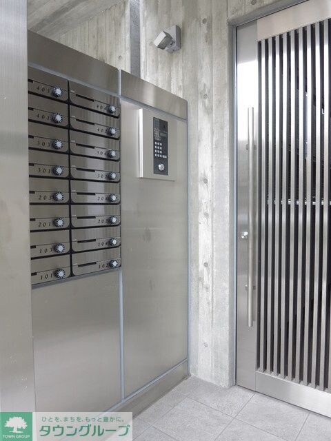 NTPRレジデンス武蔵小山WESTの物件内観写真