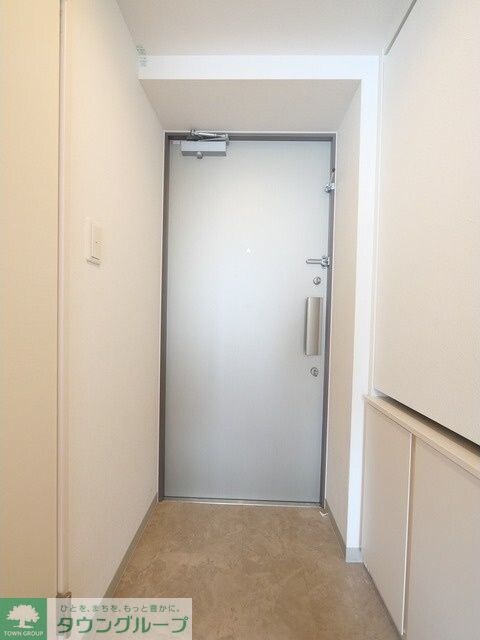 NTPRレジデンス武蔵小山WESTの物件内観写真