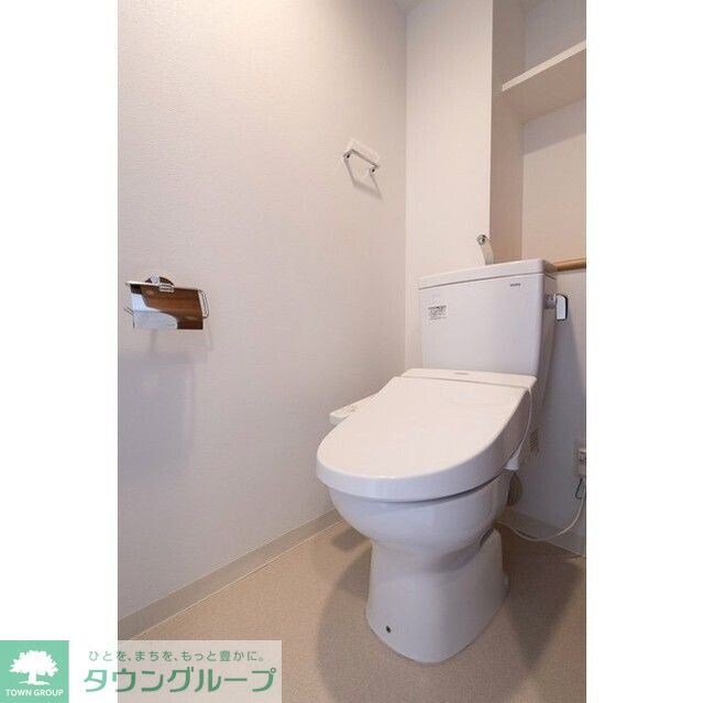 NTPRレジデンス武蔵小山WESTの物件内観写真