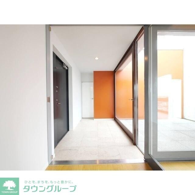 カーザエルミタッジオの物件内観写真