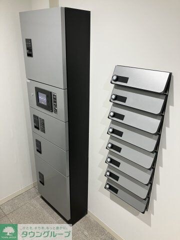 広尾アパートメントの物件内観写真