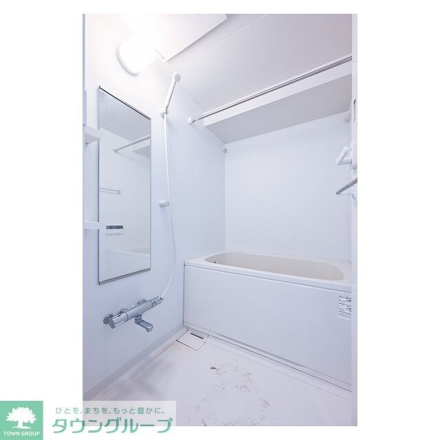 ウェルスクエア中目黒の物件内観写真