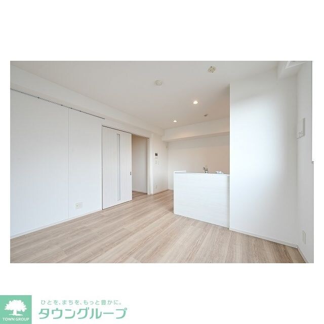 ウェルスクエア中目黒の物件内観写真