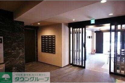 スパシエグランス学芸大学の物件内観写真