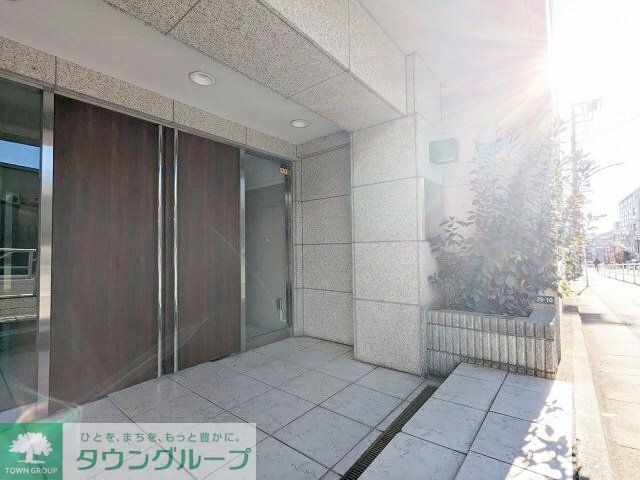 ルクレ初台の物件内観写真