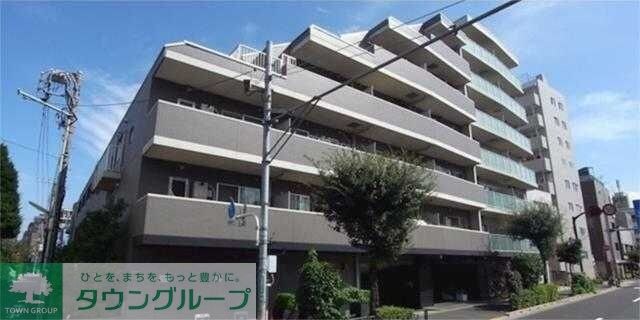 レグノ・スイート三軒茶屋の物件外観写真