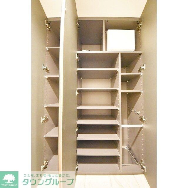 ラヴィエール千駄ヶ谷プレミアムレジデンスの物件内観写真