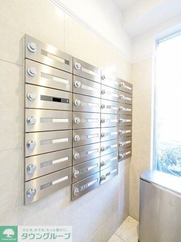 ルクレ初台の物件内観写真