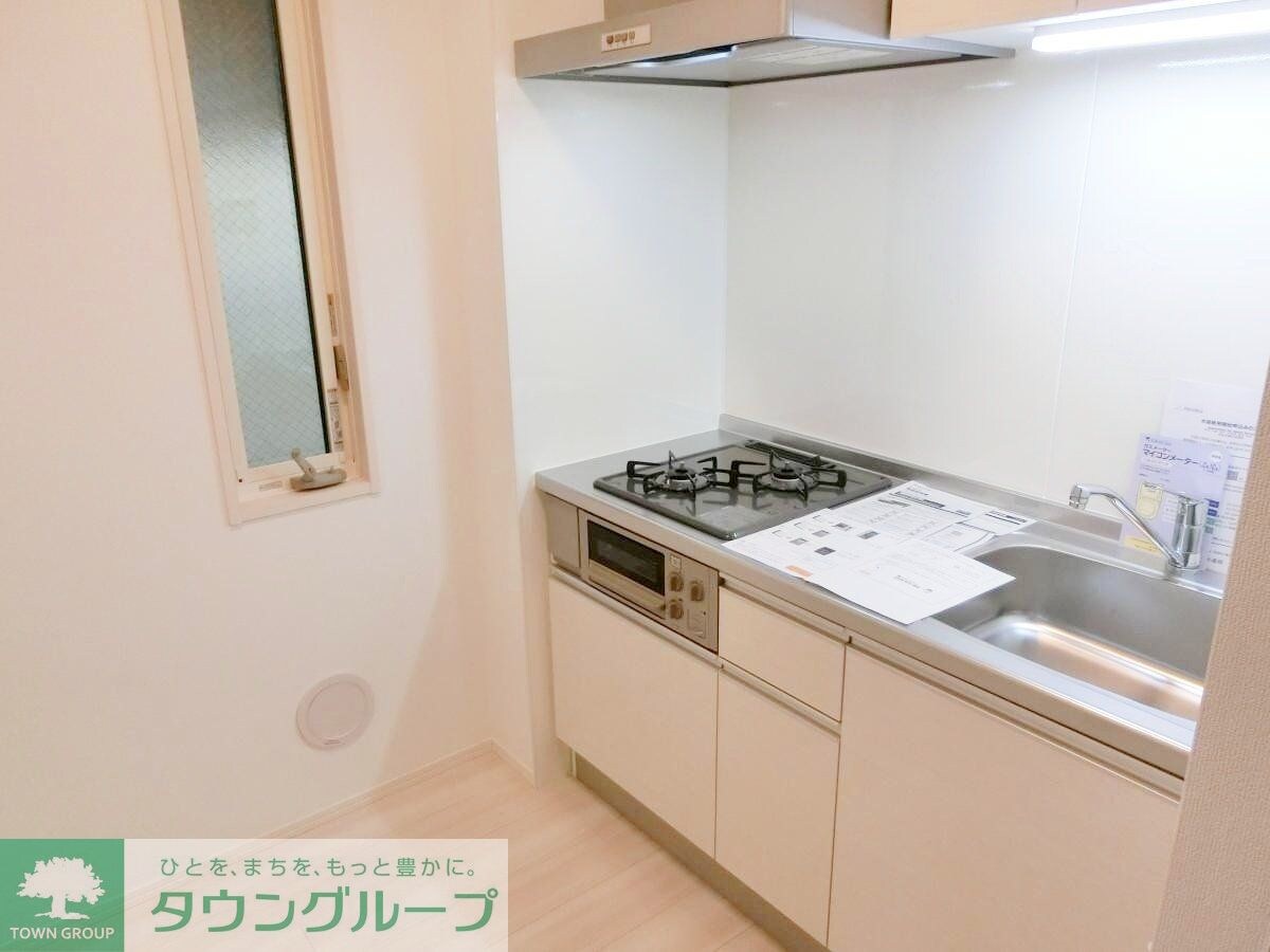 プランドール恵比寿の物件内観写真