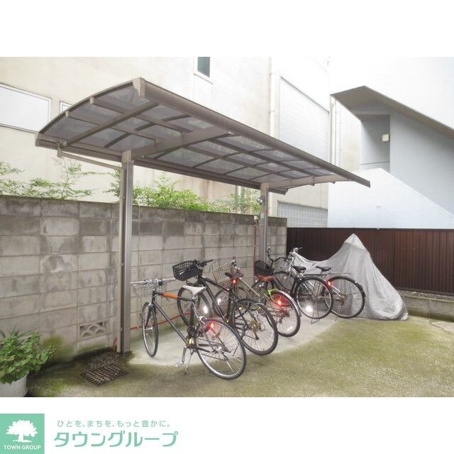 ヴィラ・ハーモニー目黒川の物件内観写真