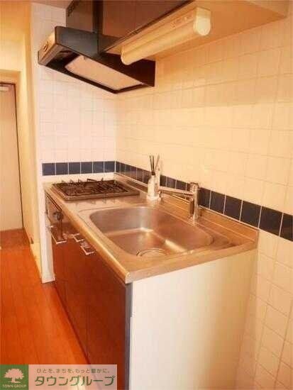 ステージファースト恵比寿の物件内観写真