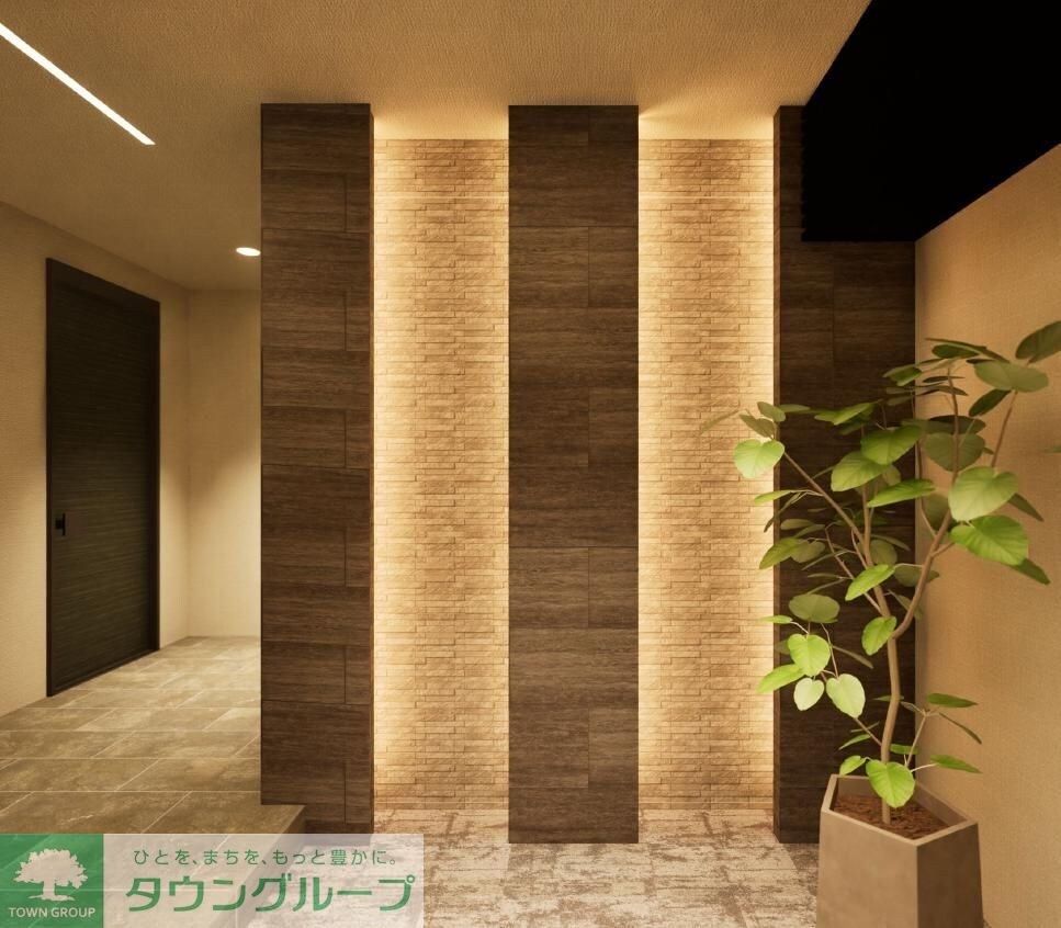 ウィズプラス等々力の物件内観写真