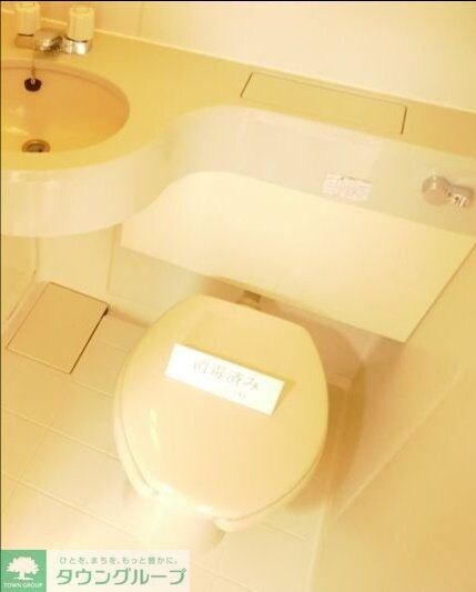 シェーファー祐天寺の物件内観写真