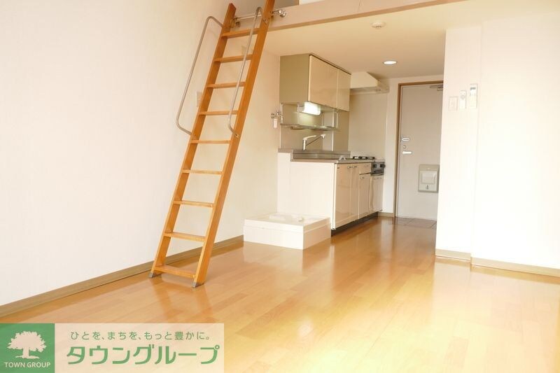 シェーファー祐天寺の物件内観写真