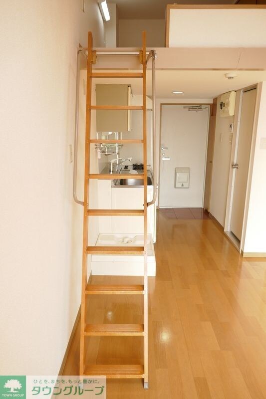 シェーファー祐天寺の物件内観写真