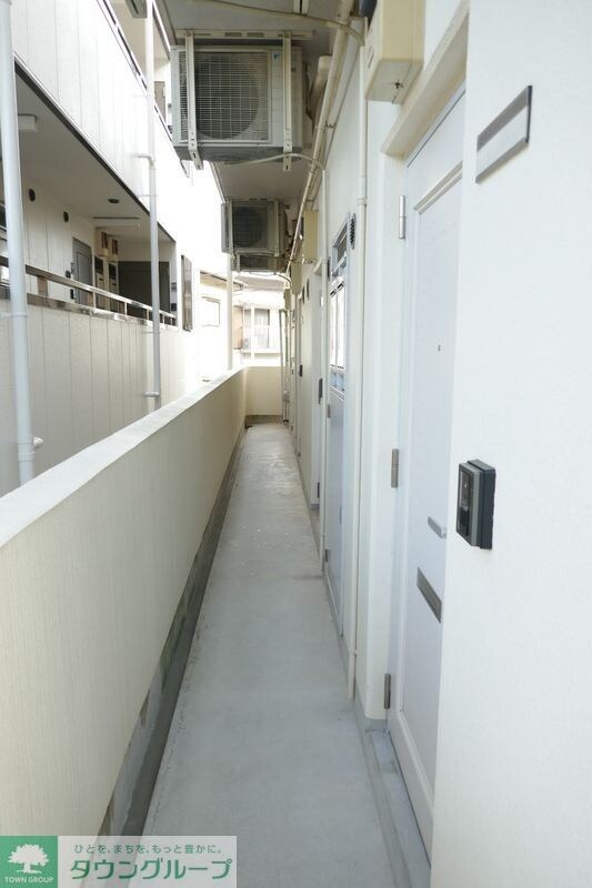 シェーファー祐天寺の物件内観写真