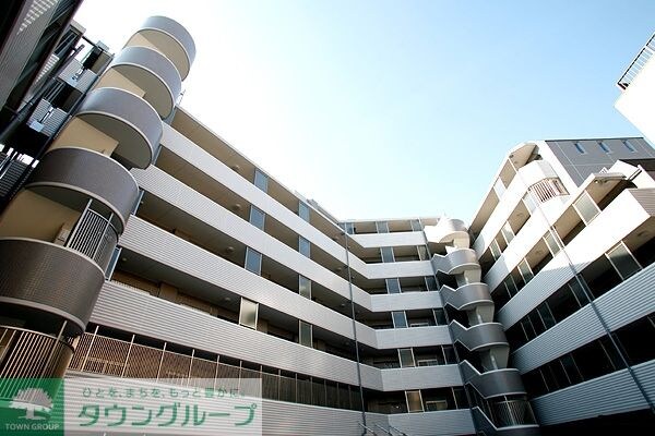 レジディア祐天寺の物件内観写真