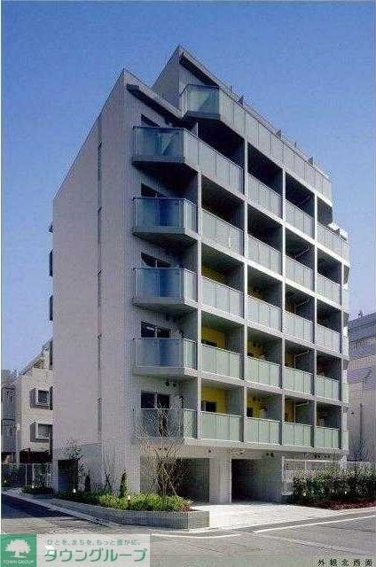 プラウドフラット目黒行人坂の物件内観写真