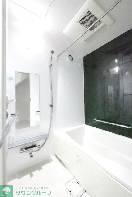 グラントレゾール広尾の物件内観写真