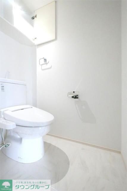 グラントレゾール広尾の物件内観写真