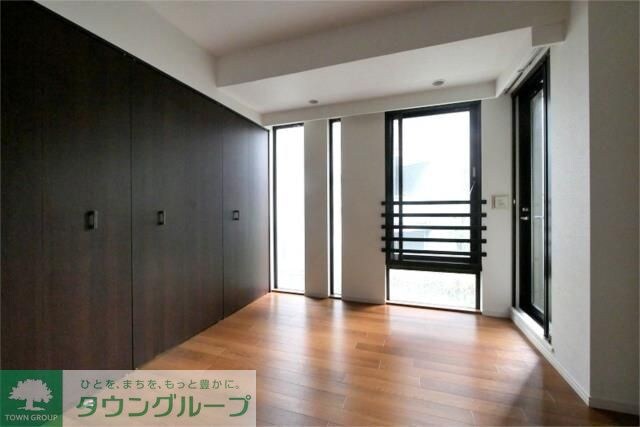 グラントレゾール広尾の物件内観写真