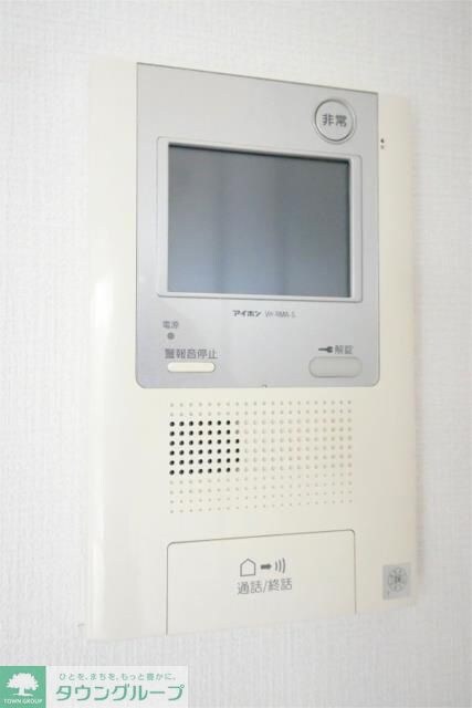 グラントレゾール広尾の物件内観写真