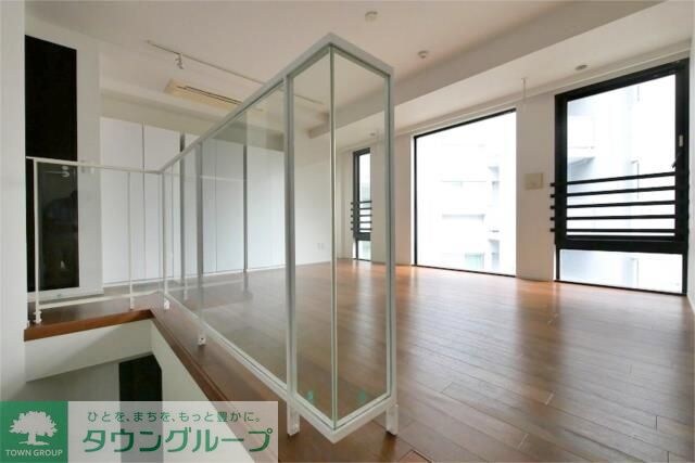 グラントレゾール広尾の物件内観写真