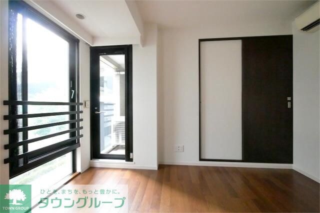 グラントレゾール広尾の物件内観写真