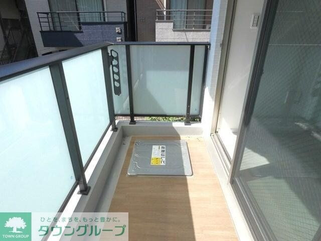 モアリッシェル代官山青葉台の物件内観写真